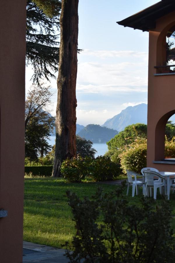 Landscapesilvia 1 Aria Lägenhet Menaggio Exteriör bild