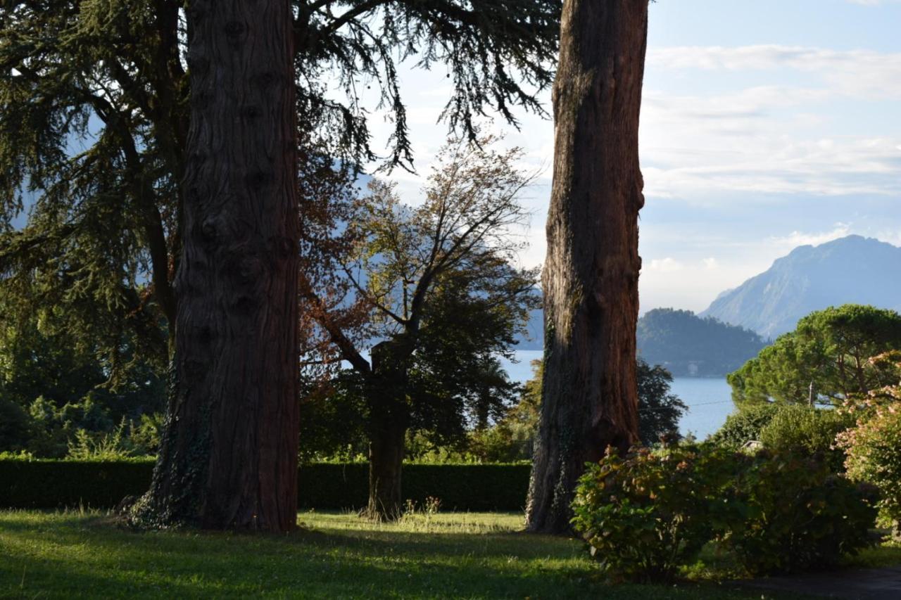 Landscapesilvia 1 Aria Lägenhet Menaggio Exteriör bild
