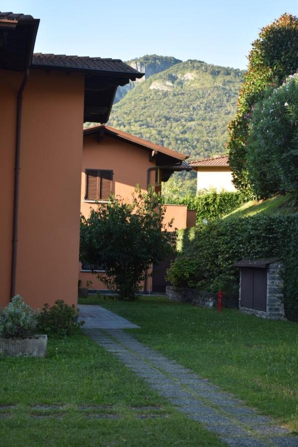 Landscapesilvia 1 Aria Lägenhet Menaggio Exteriör bild