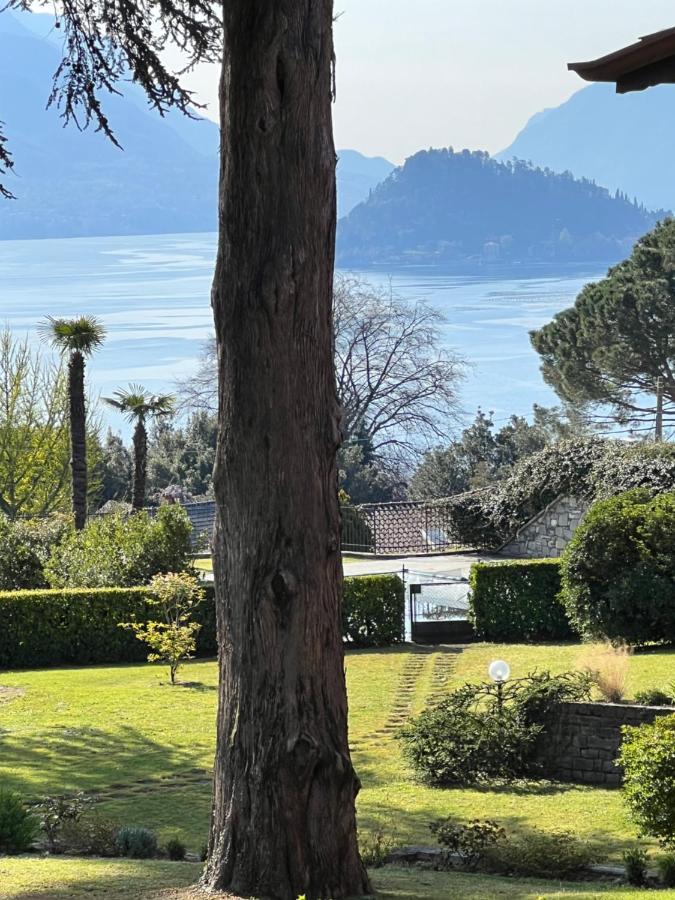 Landscapesilvia 1 Aria Lägenhet Menaggio Exteriör bild