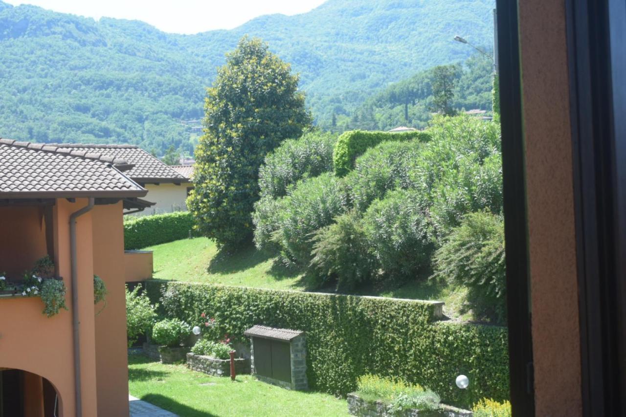 Landscapesilvia 1 Aria Lägenhet Menaggio Exteriör bild